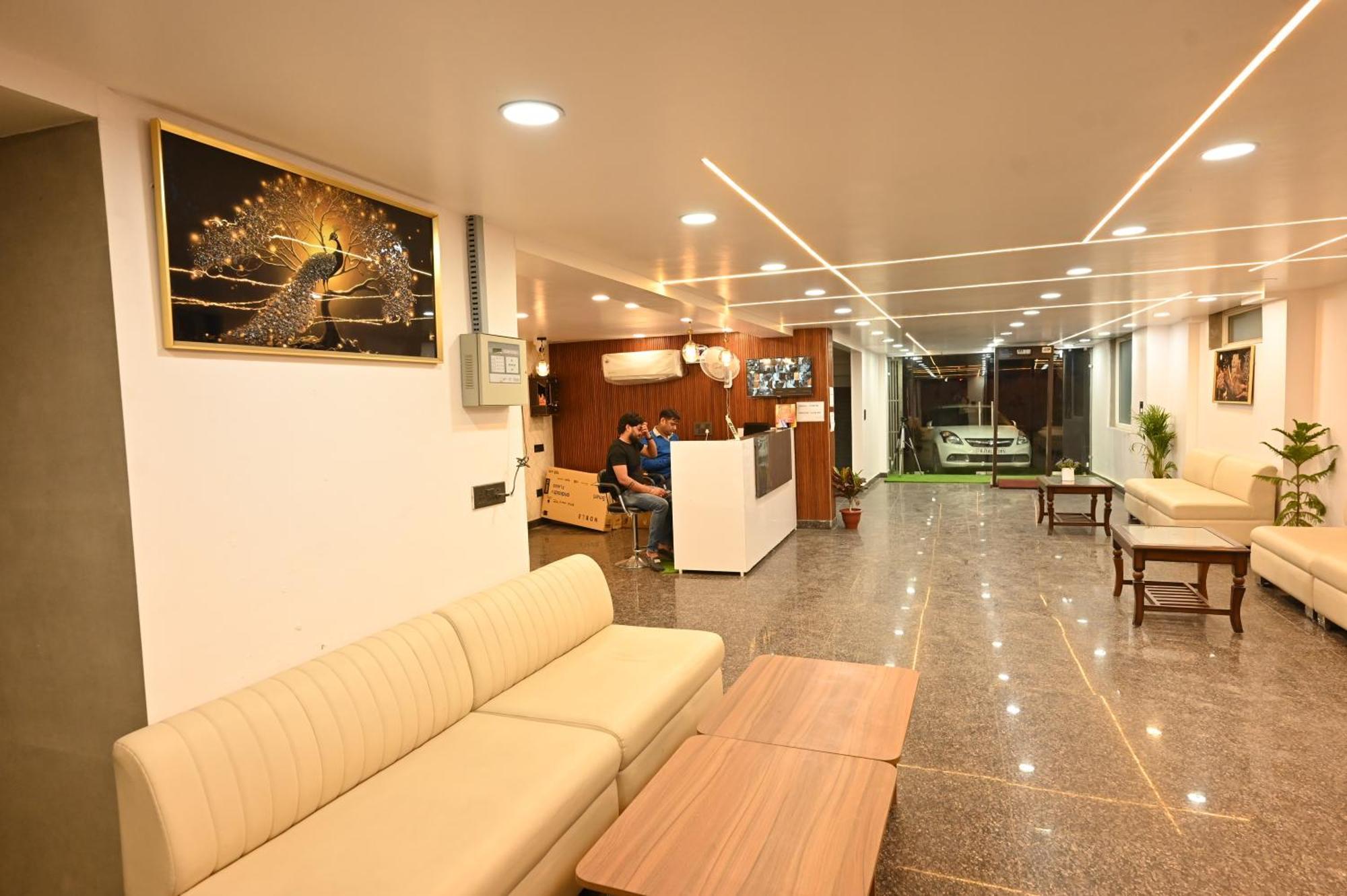 Hotel Down Town Paschim Vihar Delhi  Exterior foto